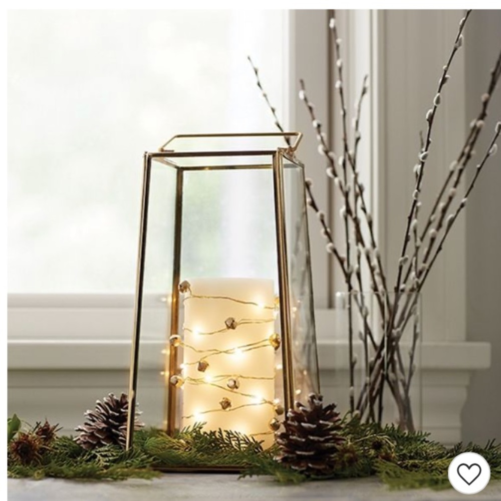 Threshold  LED Bells Gold color string light - Picture 14 of 14